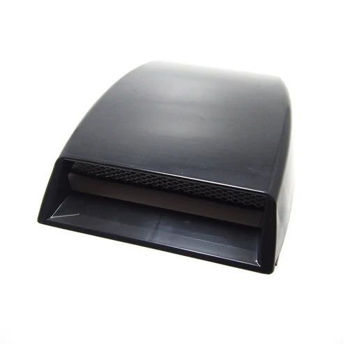 Car Decorative Air Vent Hood – Universal Simulation Air Intake Scoop for Car Bonnet & Hood Styling | Sporty Look, Easy Install – UAE Car Mod Upgrade