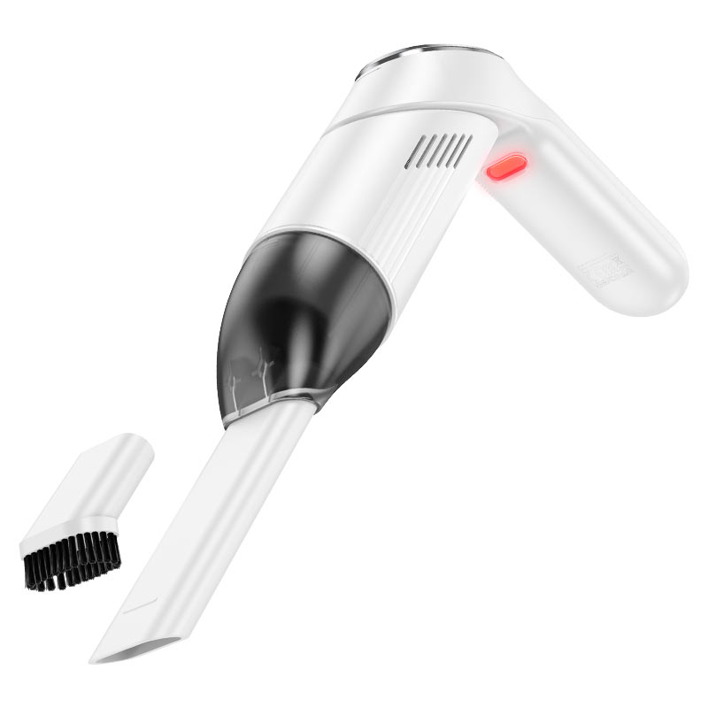 Hoco ZP6 Car Vacuum Cleaner – High Power Handheld Mini Vacuum for Car Interior Detailing | Portable & Rechargeable – UAE Edition