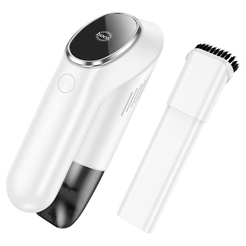 Hoco ZP6 Car Vacuum Cleaner – High Power Handheld Mini Vacuum for Car Interior Detailing | Portable & Rechargeable – UAE Edition