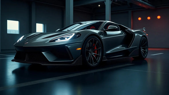 Car Exterior Accessories