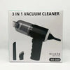 3 in 1 Portable Vacuum Cleaner – Wireless Handheld Car & Home Cleaning Device (AS 228) | Rechargeable Mini Dust Buster