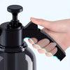 Hand Pump Foam Car Wash Sprayer Bottle | Air Pressure Spray Bottle for Car Cleaning & Gardening – Black Color, Durable & Easy to Use