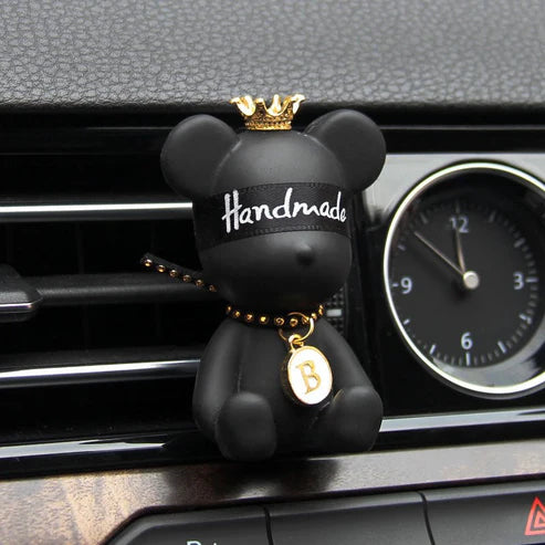 Car Air Vent Perfume Clip – Stylish Air Conditioner Outlet Fragrance Accessory | Long-Lasting Car Freshener for Interior Scent & Decor (UAE Edition)