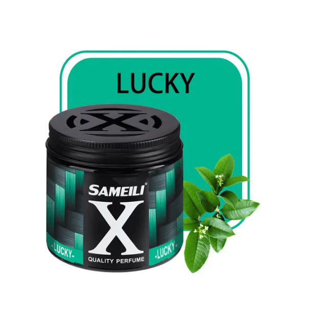 Car Perfume Air Freshener – Long-Lasting Luxury Fragrance for Car Interior | Odor Eliminator, Dashboard-Friendly Design – UAE Edition