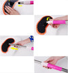 Premium Car Wash Brush – Soft Bristle Cleaning Tool with Long Handle for Scratch-Free Exterior & Tire Cleaning (UAE Edition)