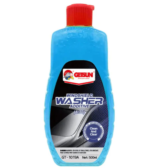 Car Wash Shampoo (500ml) – High-Foaming Concentrated Cleaner for Exterior Car Surfaces | Streak-Free, Paint Safe, Quick Rinse Formula – UAE Car Care
