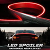 LED Rear Spoiler Light – Universal Fit Trunk Lip Kit with Brake & Turn Signal Integration | Stylish Rear-End Upgrade for Cars, SUVs, and 4x4s – UAE Mod Essential