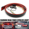 LED Rear Spoiler Light – Universal Fit Trunk Lip Kit with Brake & Turn Signal Integration | Stylish Rear-End Upgrade for Cars, SUVs, and 4x4s – UAE Mod Essential