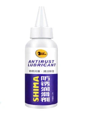 Multipurpose Rust Remover Spray – Fast-Acting Anti-Rust Solution for Car Parts, Tools, Metal Surfaces | Lubricates, Protects & Restores – UAE Edition
