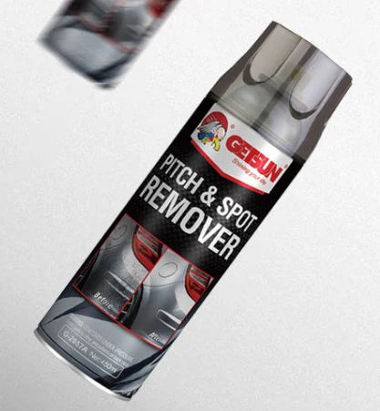 Multi-Purpose Stain Remover Spray – Instant Cleaner for Car Seats, Fabric, Leather & Interior Surfaces | Fast Action, No Rinse, UAE Edition