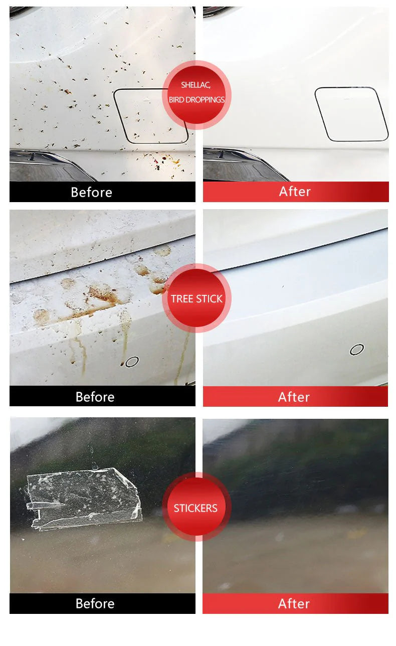 Multi-Purpose Stain Remover Spray – Instant Cleaner for Car Seats, Fabric, Leather & Interior Surfaces | Fast Action, No Rinse, UAE Edition