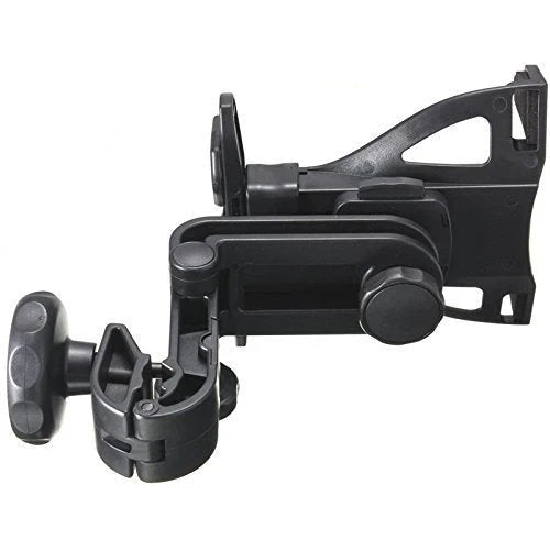 Universal Tablet Car Holder – Adjustable Mount for Headrest & Dashboard | Secure Tablet Stand for 7"–12.9" Devices (UAE Edition)